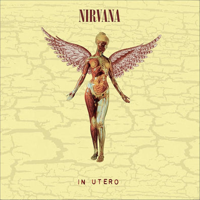 Nirvana - In Utero (Ltd. Ed. / 30th Anniversary / Incl. 10")
